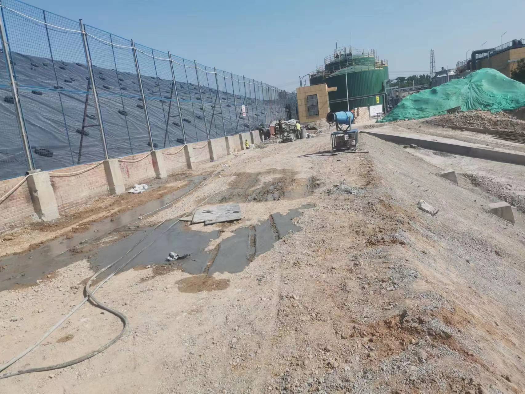 东洲地基处理中注浆法的四大分类