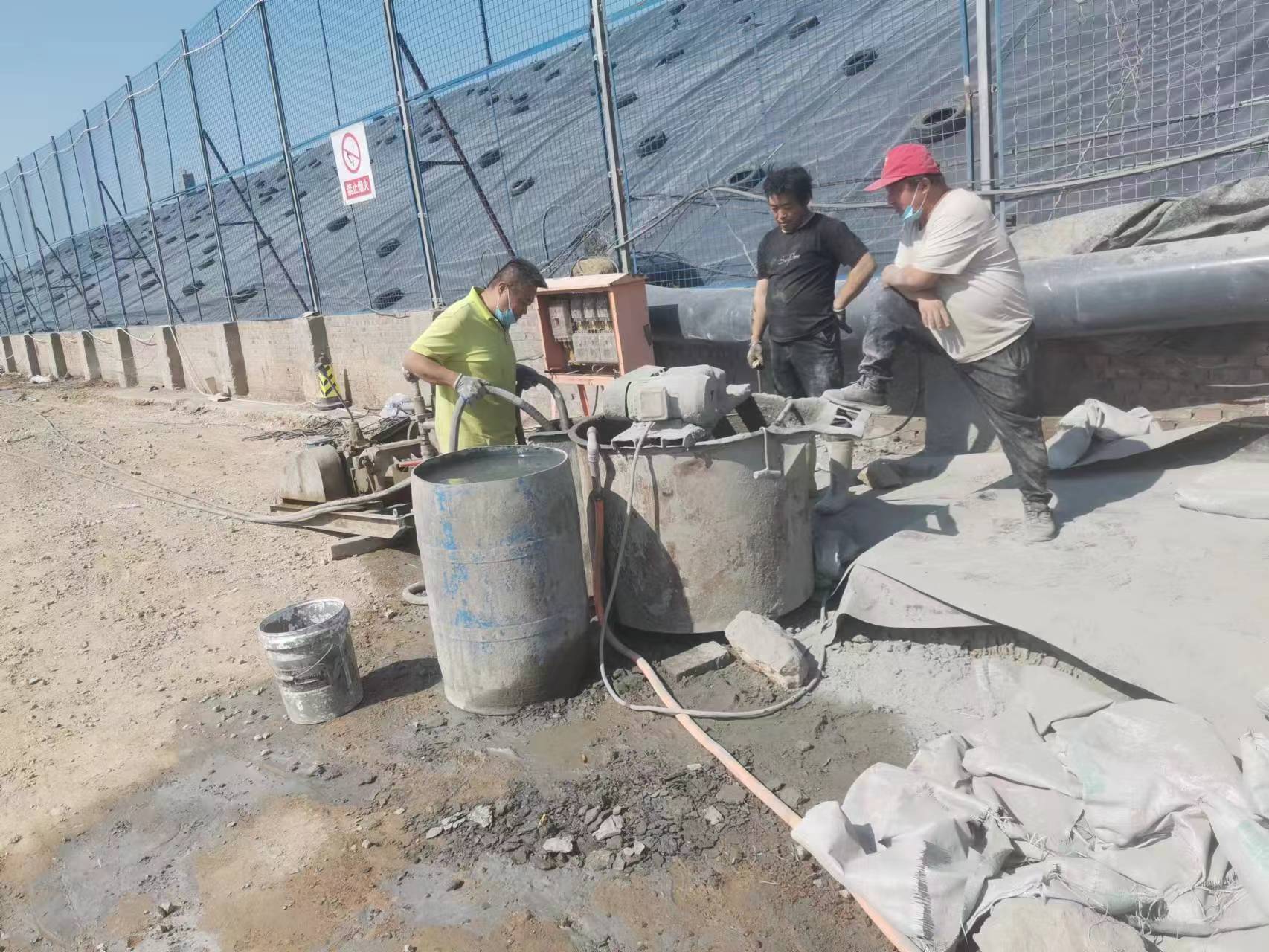 东洲袖阀管注浆