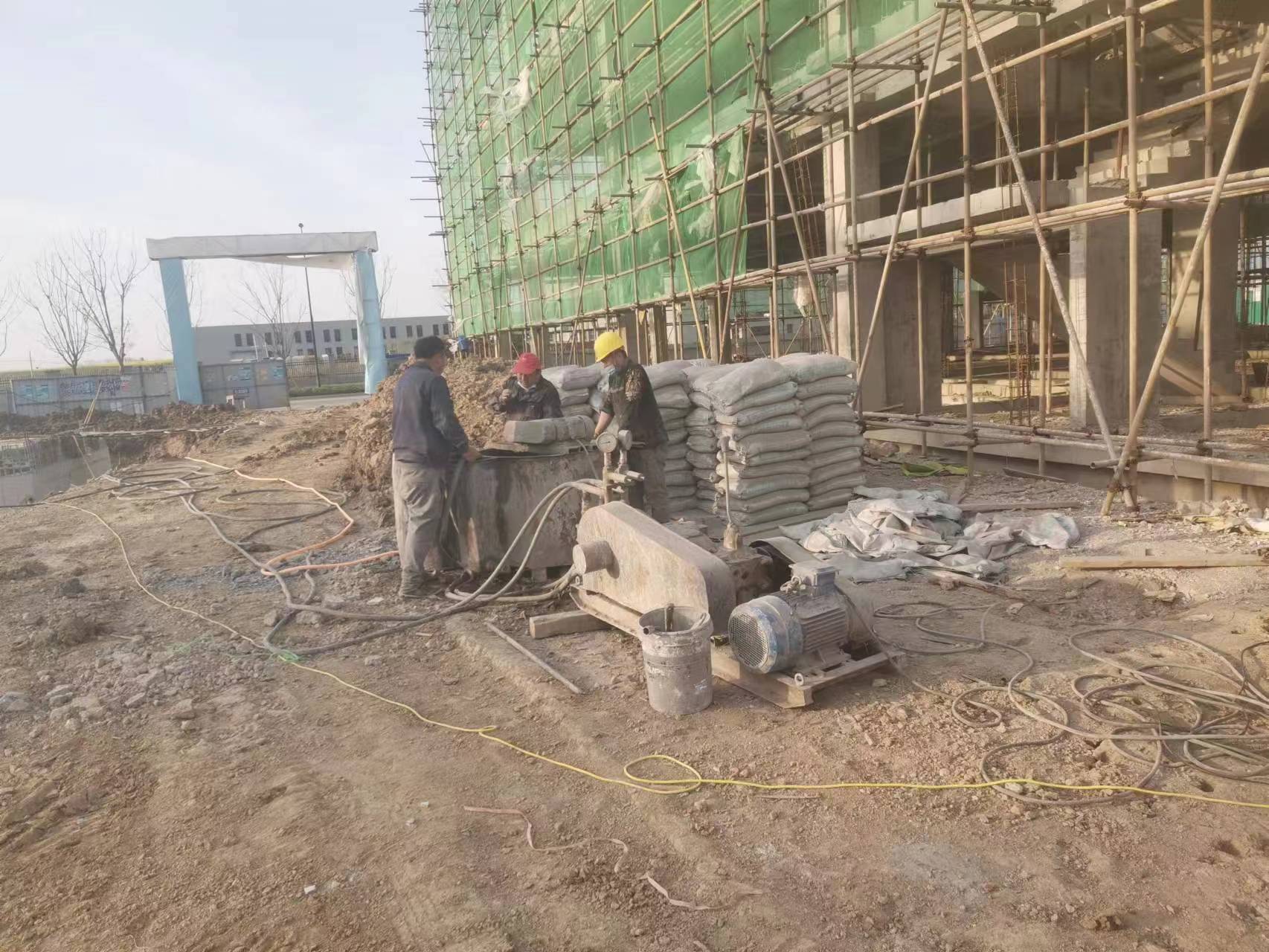 东洲地基基础注浆加固的要求有哪些