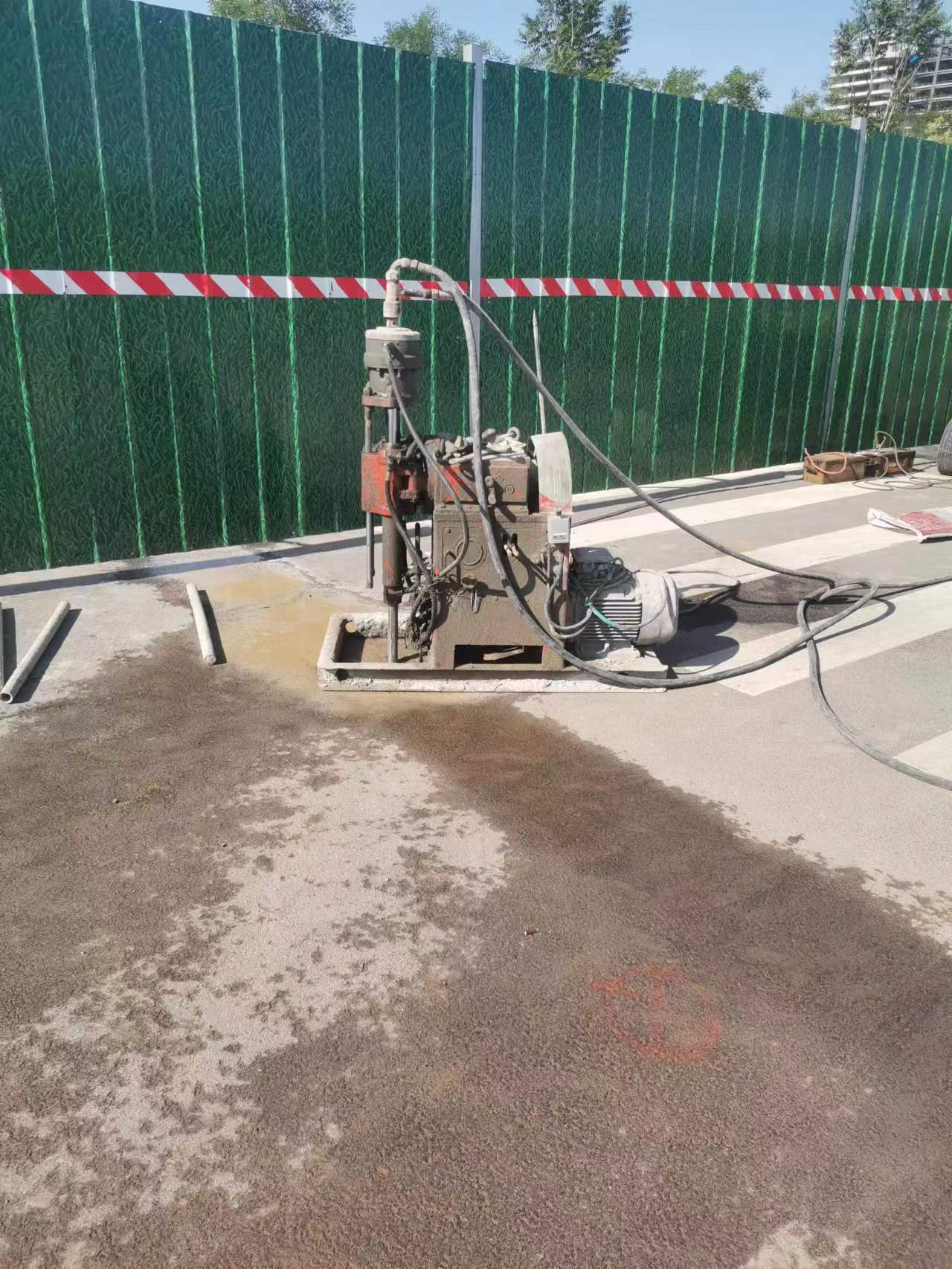 东洲公司为您带来注浆加固法施工方法